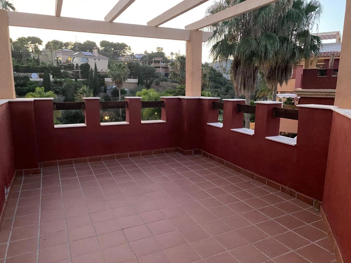Appartement Atico En Marbellac Extérieur photo