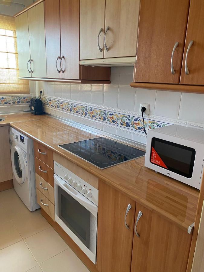 Appartement Atico En Marbellac Extérieur photo