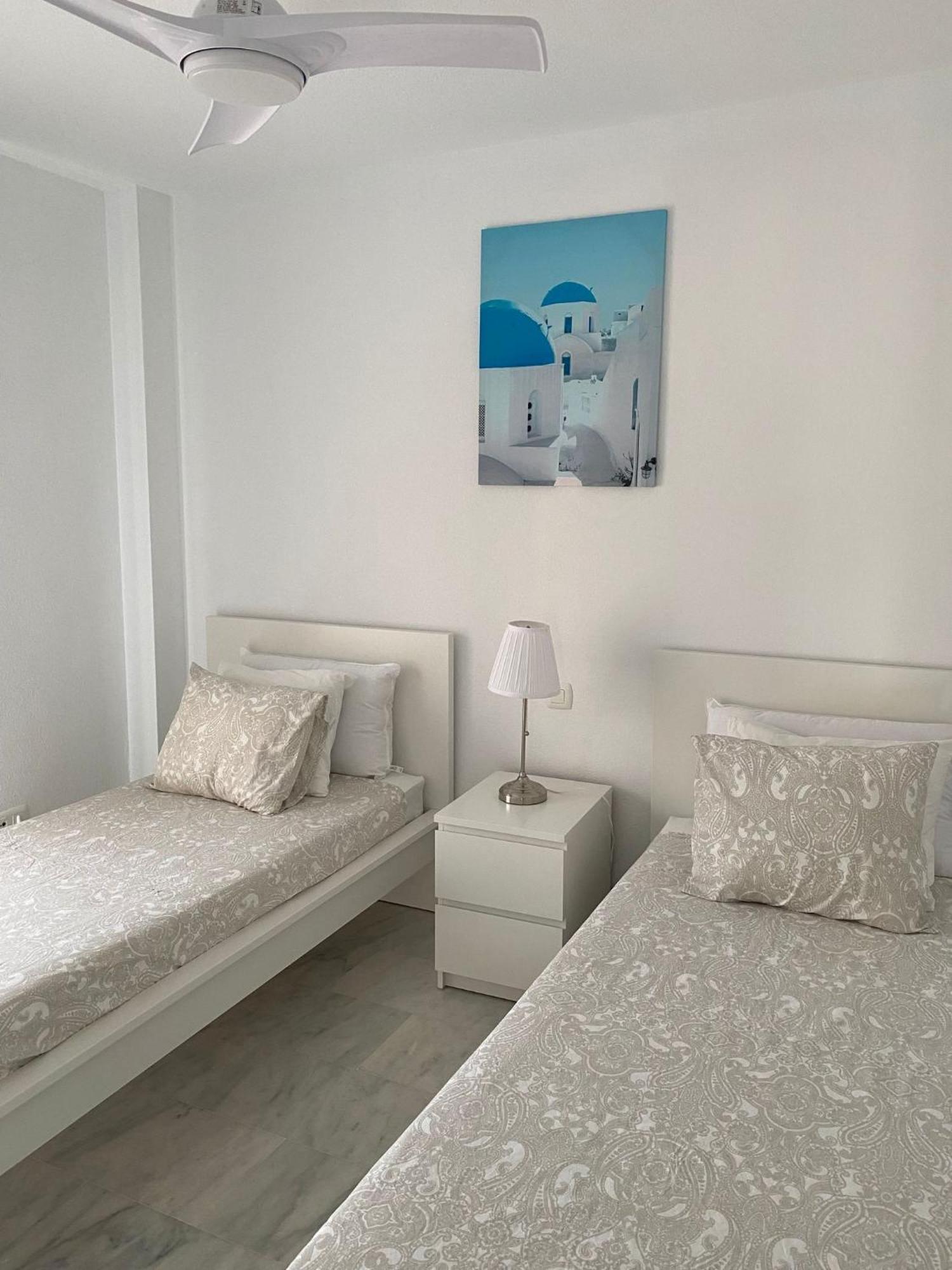 Appartement Atico En Marbellac Extérieur photo