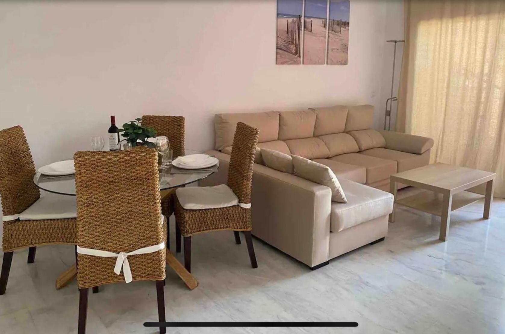 Appartement Atico En Marbellac Extérieur photo