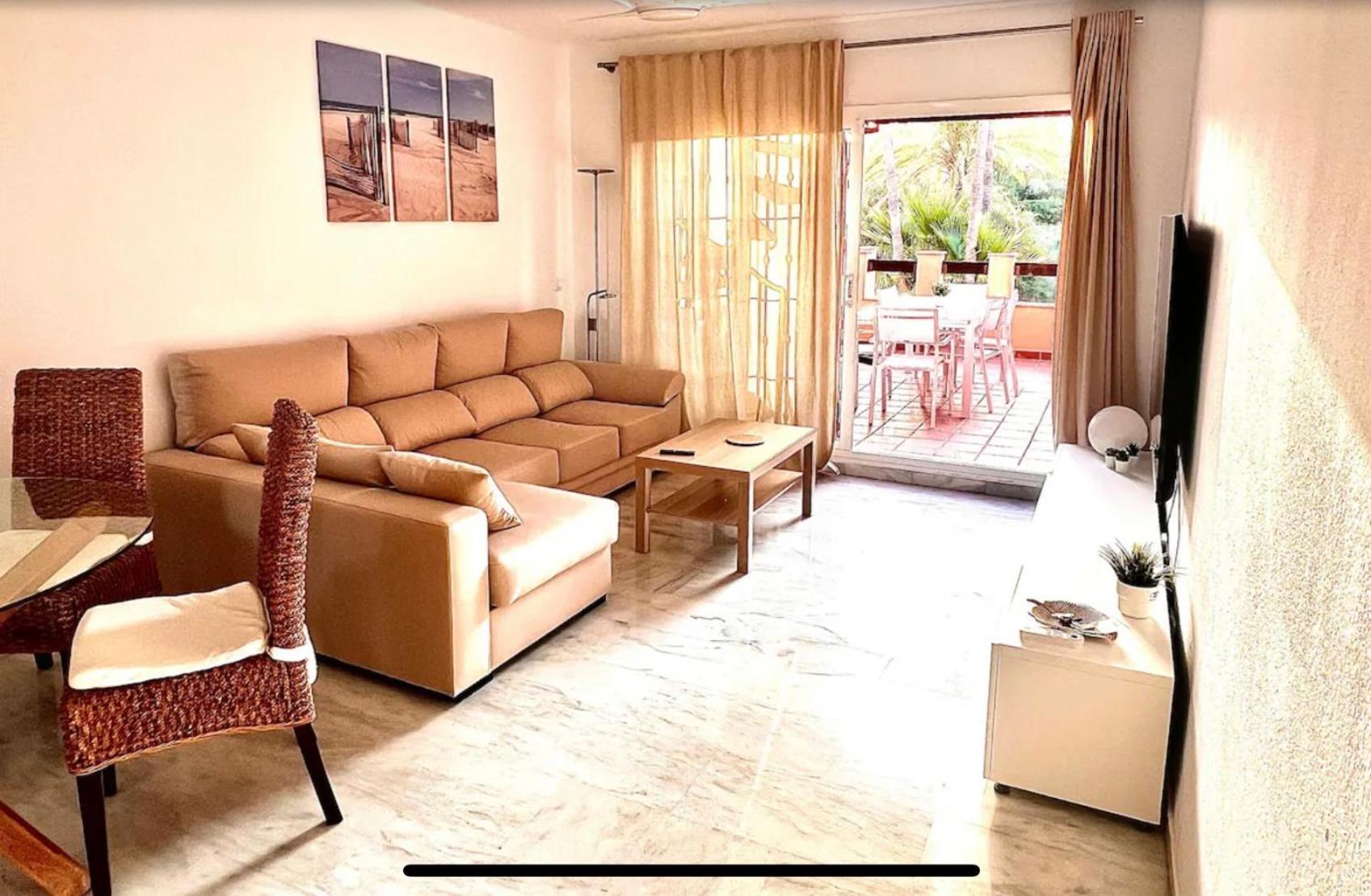 Appartement Atico En Marbellac Extérieur photo