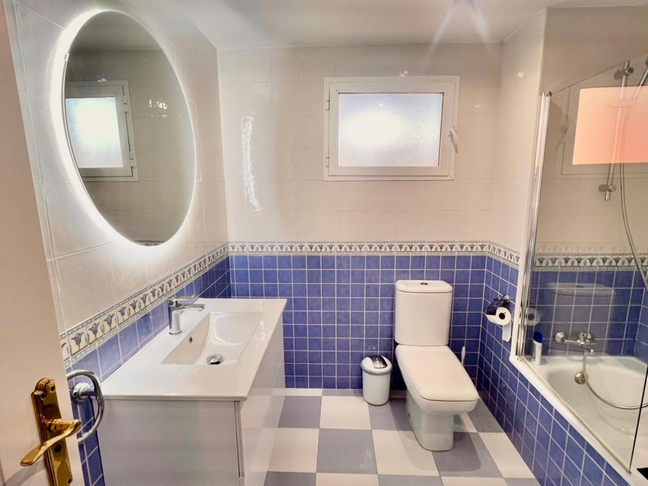 Appartement Atico En Marbellac Extérieur photo