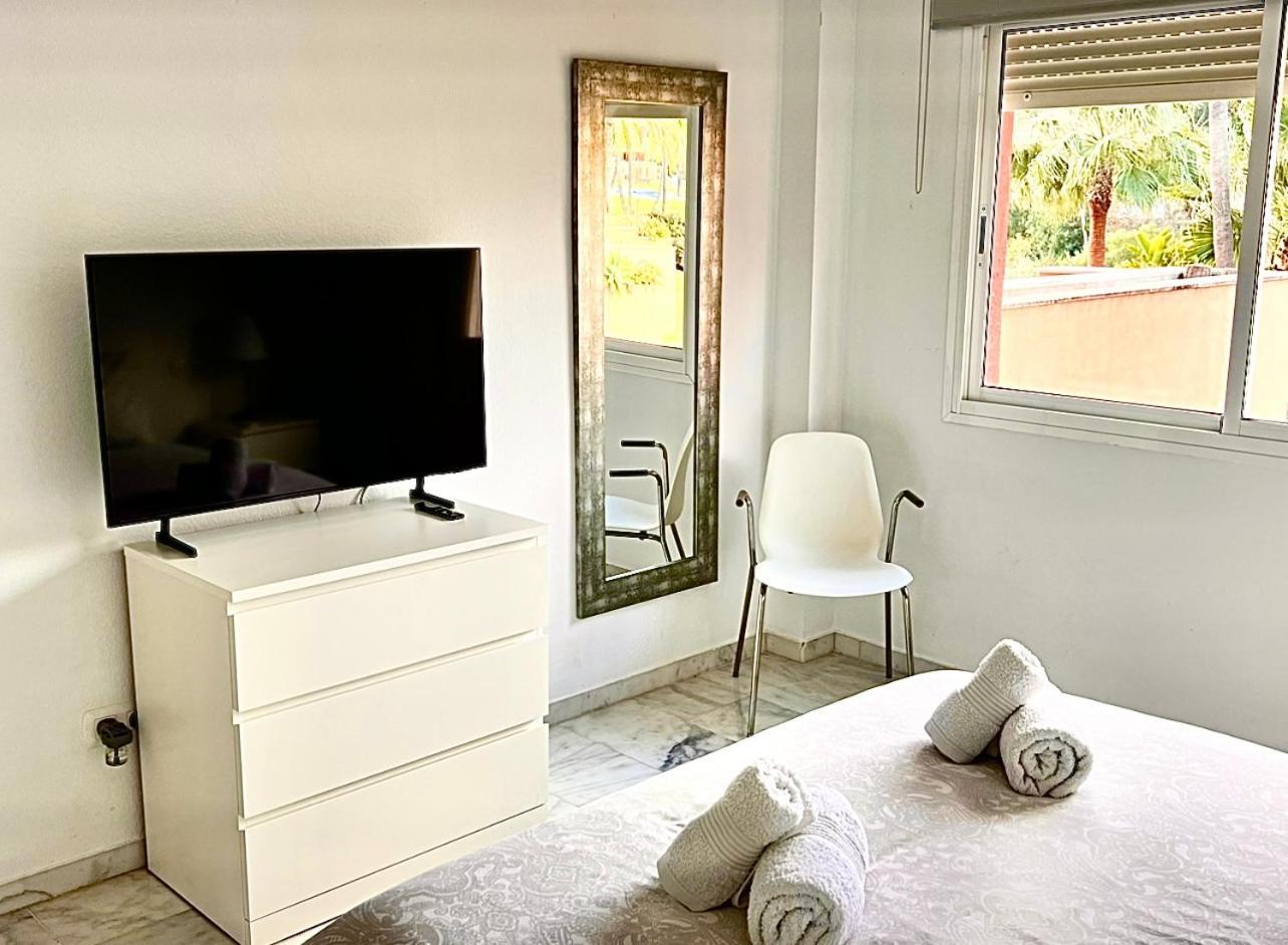 Appartement Atico En Marbellac Extérieur photo