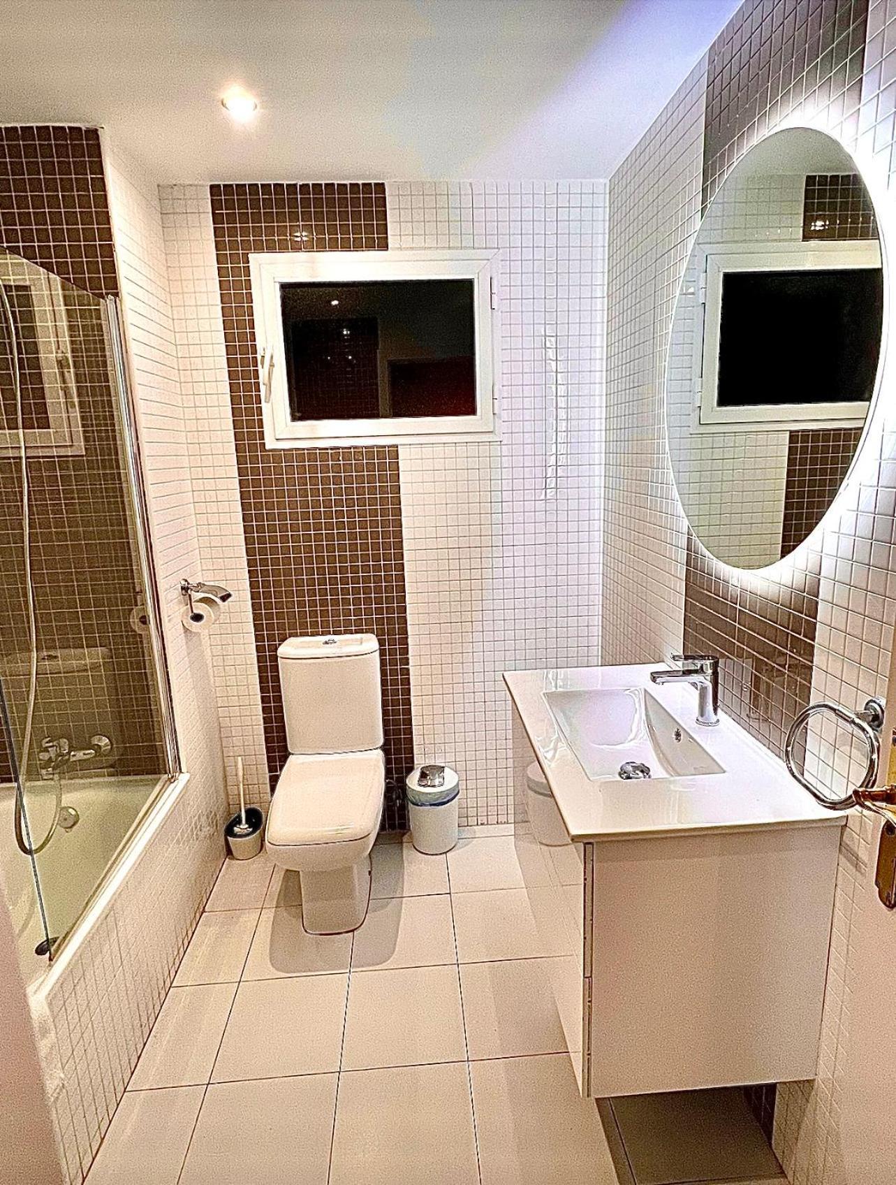 Appartement Atico En Marbellac Extérieur photo
