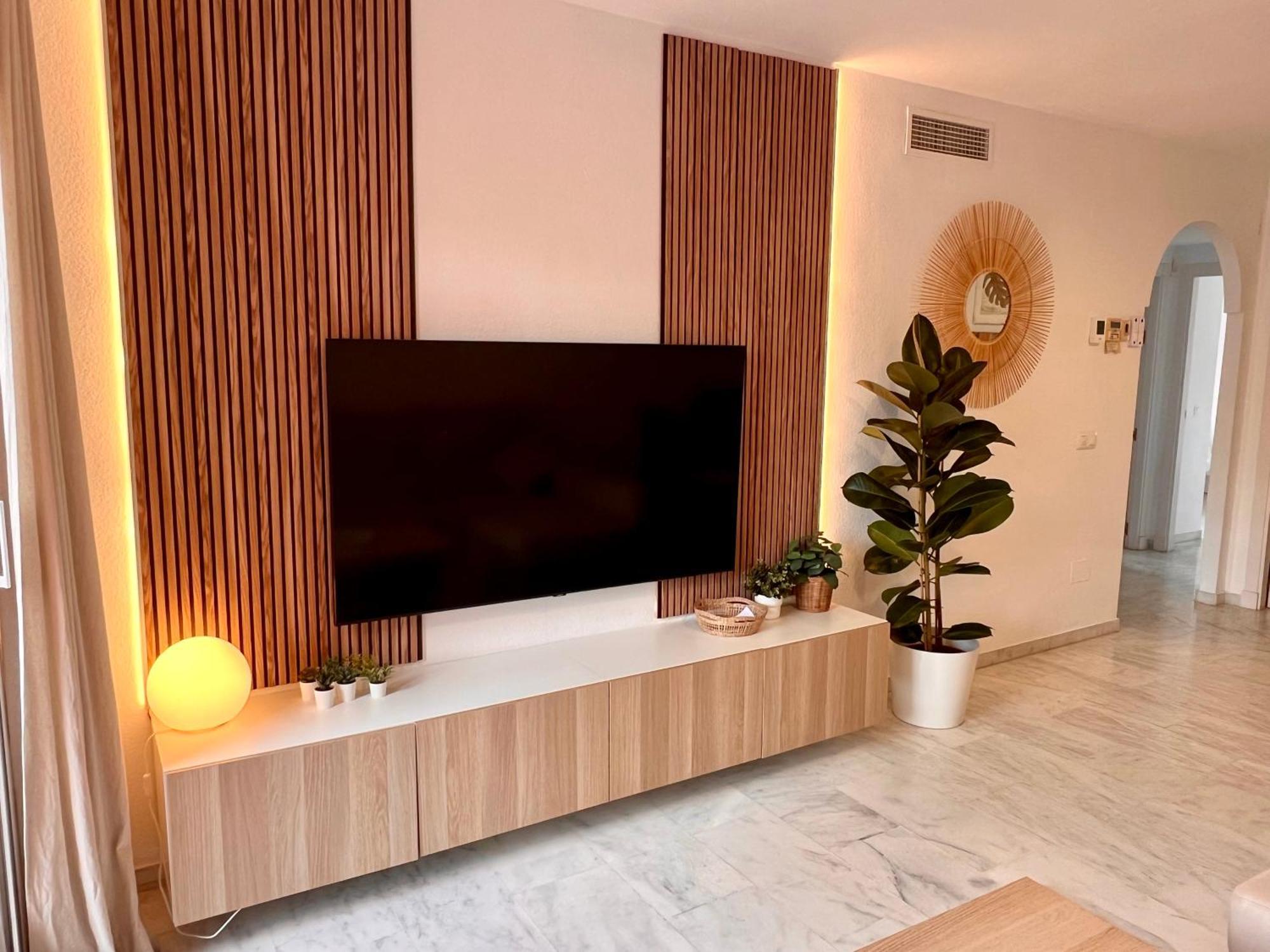 Appartement Atico En Marbellac Extérieur photo