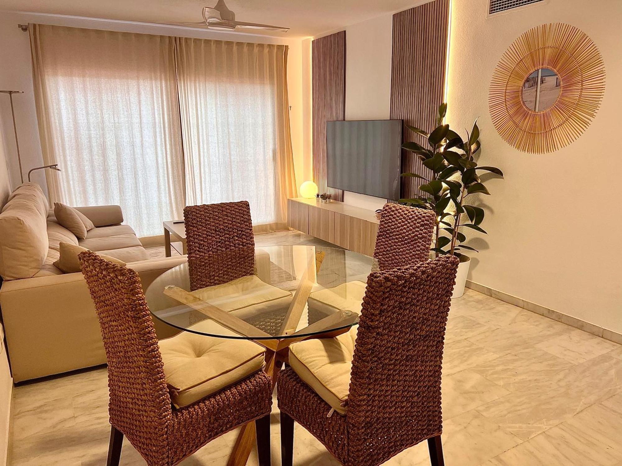Appartement Atico En Marbellac Extérieur photo
